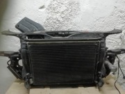AUDI A4 B6 Automat Pas przedni chłodnica wentylato