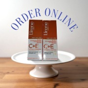 2 szt. Lirene C+E Vitamin Energy skoncentrowane stimuserum 30 ml