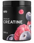 KFD Creatine Raspberry and Blueberry 500 gr - Christmas Discount