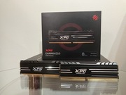ADATA 16GB (2x8GB) 3000MHz CL16 XPG Gammix D10 GWARANCJA