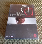 ANNA GERMAN - serial na DVD (folia)