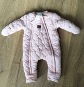 Kombinezon zimowy dziewczęcy Smyk 62