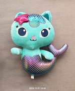 Syrenkotka koci domek gabi