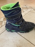 BARTEK kozaki r. 37 obuwie ocieplane z membraną,profilaktyczne „BRTK YOUNG”