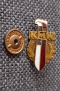 ODZNAKA PRL KMW 