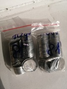 10 gr 1981 rok ze zn. m. 1 kpl x 148 szt