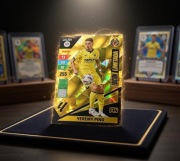 Karty Panini Adrenalyn xl La Liga 2023 2024 zestaw 26 kart prezent kibica 