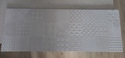 INTEGRALLY LIGHT GREY DEKOR ŚCIENNY 898X328