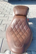 Siedzenie Mustang Harley Davidson