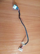 gniazdo zasilania Asus X550C