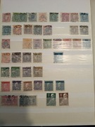 Stare znaczki  Szwecji 