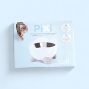 Catit PIXI Miska dla kota – Podwyższona, Stal nierdzewna, NOWA