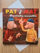 Pat i Mat potrafią wszystko UNIKAT