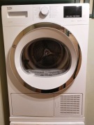 suszarka Beko slim z pompą ciepła