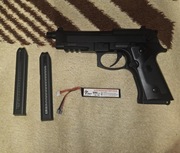 CM.132S Mosfet Edition