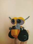 Wall-e maskotka interaktywna 