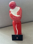 Figurka porcelanowa AS Ćmielów