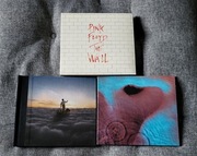 Pink Floyd - The Wall CD / Meddle CD / The Endless River CD
