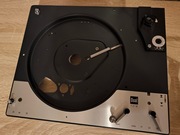 Gramofon DUAL 1218 - chassis + części