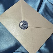 Personalizowane pieczątki lakowe do zaproszeń