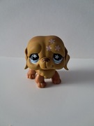 Littlest Pet Shop LPS piesek