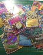 Karty pokemon około 2600 szt.