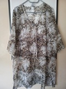 Koszula ze ściągaczem r. 50