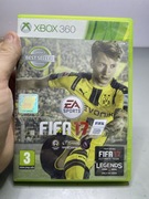 Gra Xbox 360 FIFA 2017
