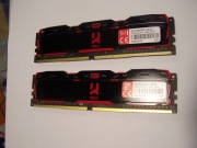 GOODRAM DDR4 3000Mhz 2X8GB 16GB IR-X3000D464L16S8G