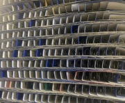 Segregatory a4 używane pakiet 20 szt