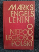Marks Engels Lenin o Niepodległości Polski
