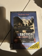 Tactical ops wojna z terrorem pc pudełko dobry stan