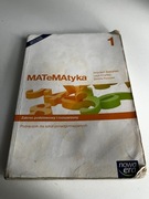 MATeMAtyka 1 + zeszyt ćwiczeń