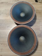 Głośniki basowe 15" 100W 8 ohm 