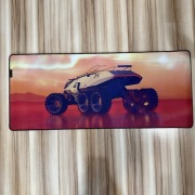 Podkładka pod mysz krux space rover xxl 40x97cm