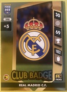 Karty Klubowe Real Madrid CF i Arsenal FC adrenalyn XL