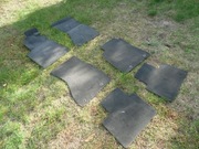 Dywaniki Dywany A8 D2 Oryginał