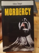 Książka pt. "Mordercy" Łukasz Śmigiel 