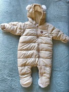 Kurteczka, kurtka, sweterek, kombinezon niemowlęcy, rozmiar 62