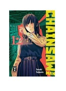 Chainsaw man 12 