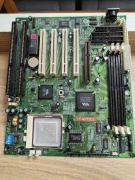 Płyta główna z procesorem - EPox EP-MVP3C2 + AMD K6-2/500AFX 