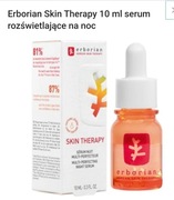 Erborian Skin Therapy 10 ml serum rozświetlające na noc