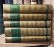 Stanisław Ignacy Witkiewicz Witkacy - Dzieła wybrane. Komplet 5 tomów 