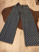 Spodnie jeans w serduszka 164