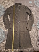 Długa bluza polar rozpinana S