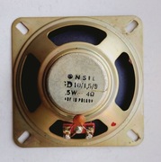 Tonsil głośnik GD 10/1.5/9 z PRL