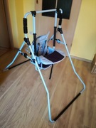 Huśtawka wolnostojąca kubełkowa Słonik