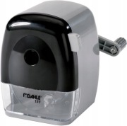 Temperówka pojedyncza na korbkę DAHLE 133 szara