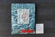 Blok 172 - 20 Rocznica Powstania Solidarności - 2000 r.
