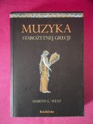 West Muzyka starożytnej Grecji